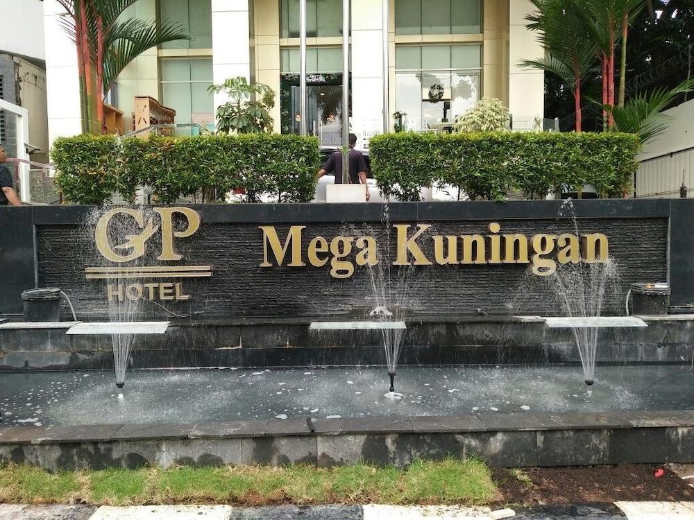 Gp Mega Kuningan Jakarta Kültér fotó
