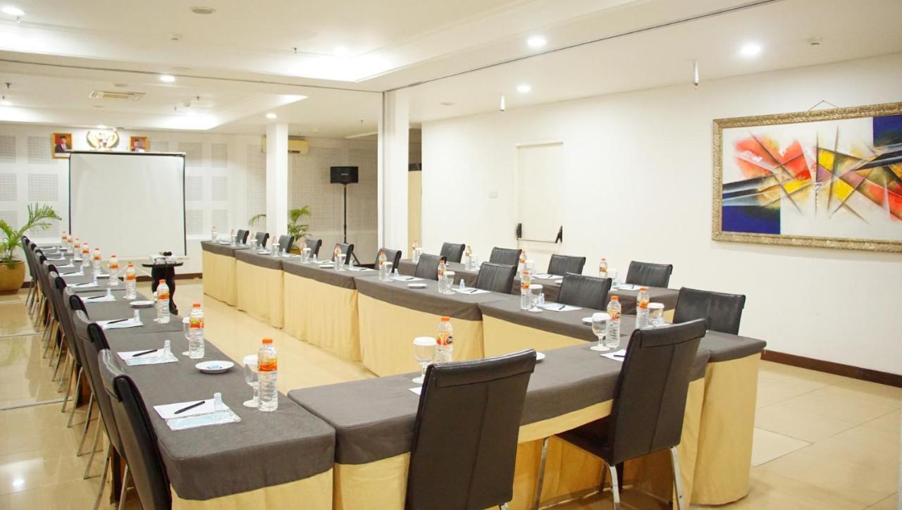 Gp Mega Kuningan Jakarta Kültér fotó