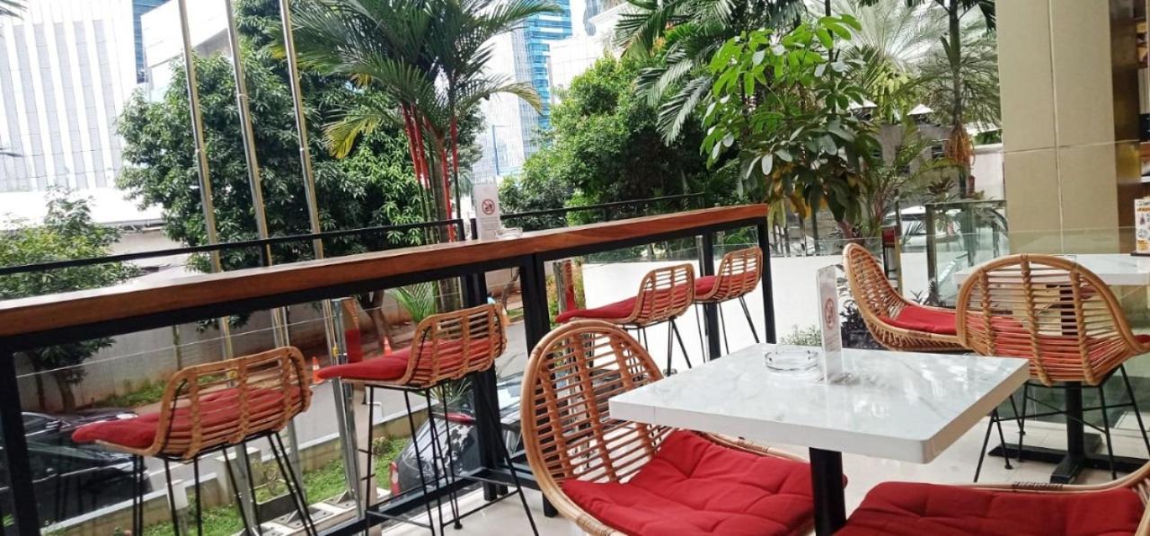 Gp Mega Kuningan Jakarta Kültér fotó
