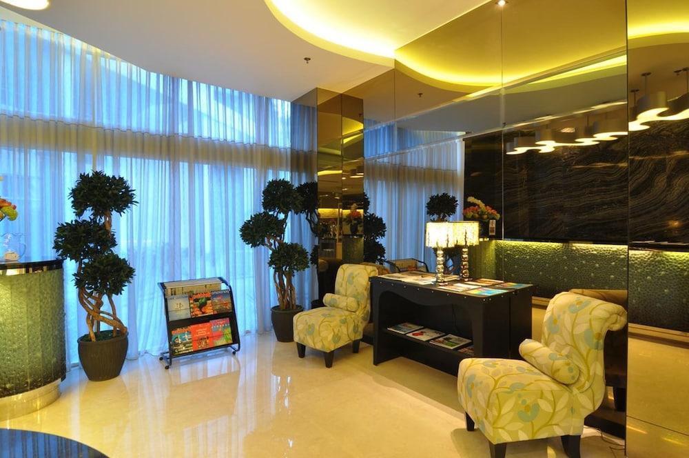 Gp Mega Kuningan Jakarta Kültér fotó