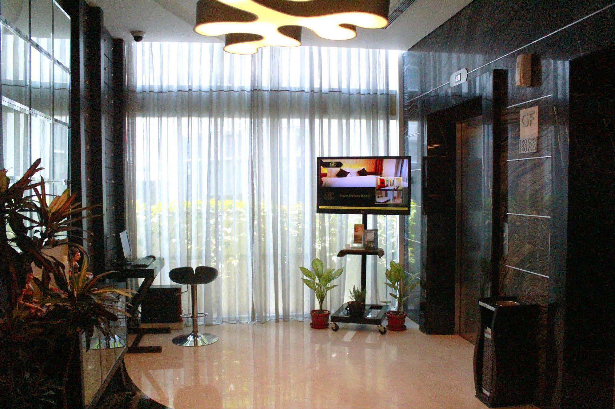 Gp Mega Kuningan Jakarta Kültér fotó