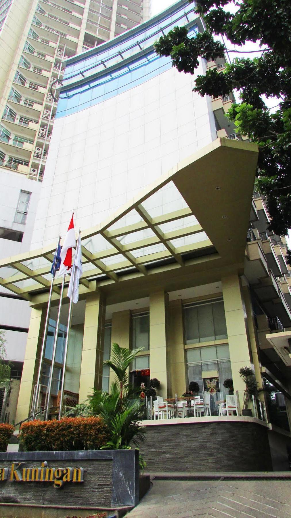 Gp Mega Kuningan Jakarta Kültér fotó